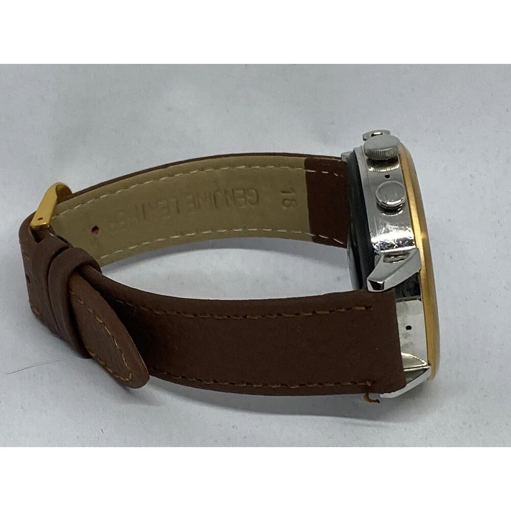 Fossil Gen 4 Authentic Digital Dial Smart Watch Custom Band FTW6016 LT355